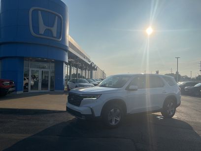 New 2025 Honda Pilot EX-L
