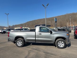 Used 2019 Chevrolet Silverado 1500 W/T w/ WT Convenience Package video 3
