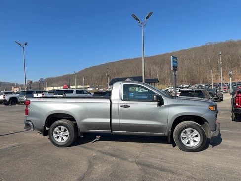 Used 2019 Chevrolet Silverado 1500 W/T w/ WT Convenience Package image 3