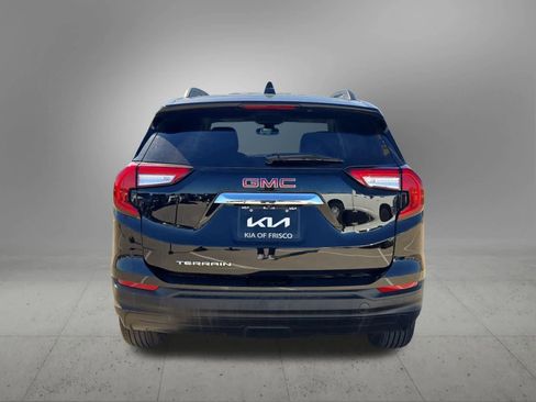 Used 2022 GMC Terrain SLE w/ Driver Convenience Package image 5