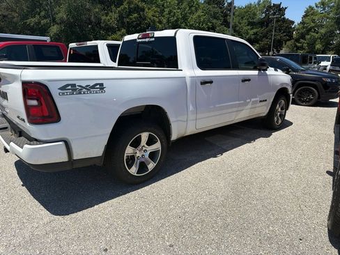 Used 2025 RAM 1500 Tradesman AWD/4WD image 5