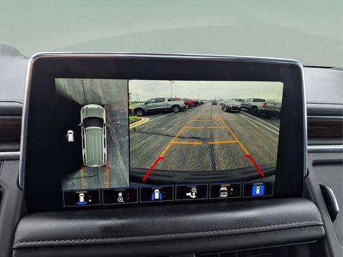Certified 2021 Chevrolet Suburban High Country AWD/4WD image 27