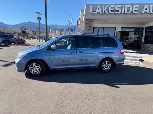 Used 2007 Honda Odyssey EX-L image 4