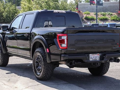 Certified 2023 Ford F150 Raptor w/ Equipment Group 802A Raptor R AWD/4WD image 9