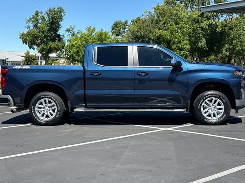 Used 2020 Chevrolet Silverado 1500 LT w/ All-Star Edition AWD/4WD image 8