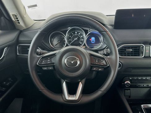 Used 2025 MAZDA CX-5 AWD 2.5 S w/ Preferred Package image 18