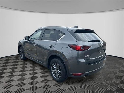 Used 2021 MAZDA CX-5 Touring w/ Touring Preferred SV Package image 7