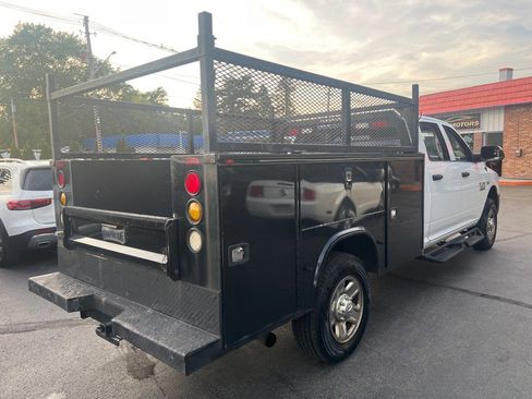 Used 2016 RAM 3500 Tradesman w/ Chrome Appearance Group image 5