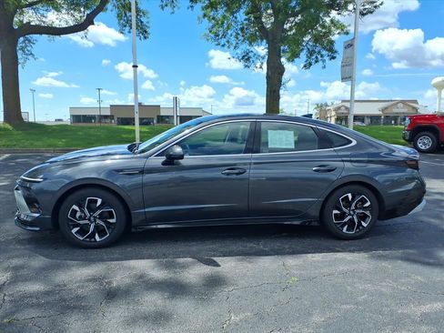 Used 2024 Hyundai Sonata SEL AWD/4WD image 4