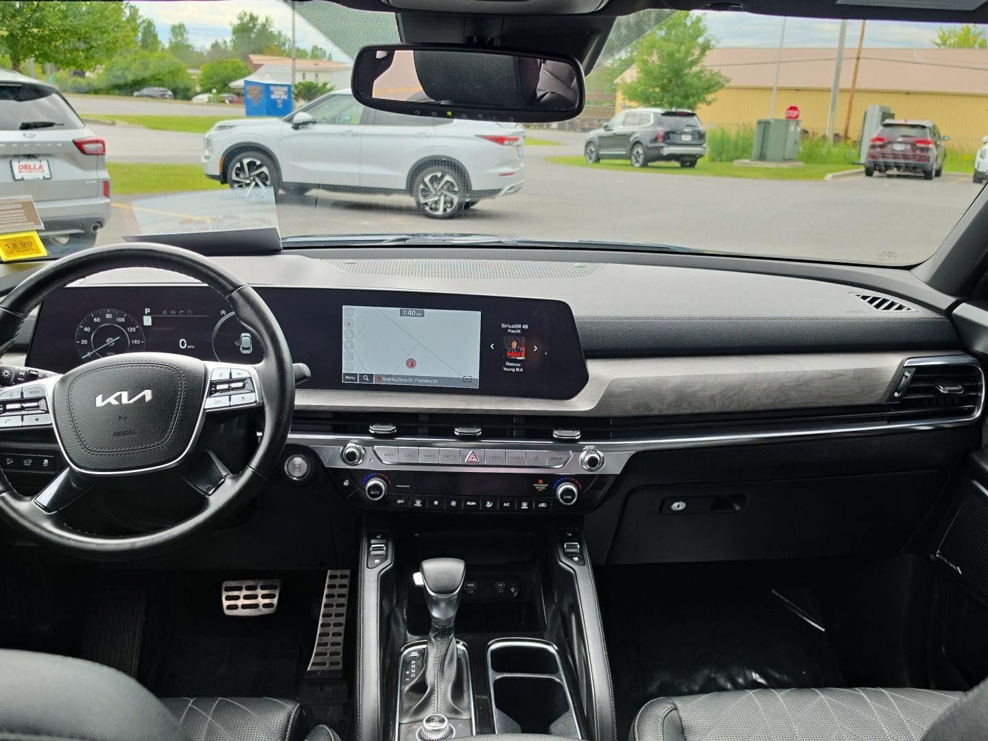 Certified 2023 Kia Telluride SX X-Line AWD/4WD image 28