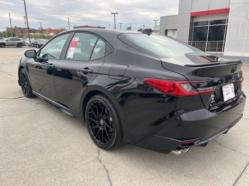 New 2026 Toyota Camry XSE FWD image 9