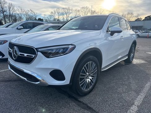 New 2026 Mercedes-Benz GLC 300 4MATIC image 1
