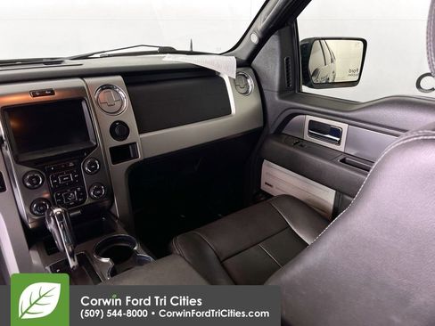 Used 2014 Ford F150 FX4 w/ Equipment Group 402A Luxury AWD/4WD image 24