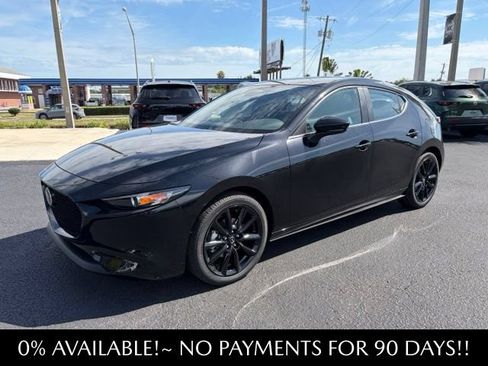 New 2026 MAZDA MAZDA3 s Sport FWD image 3