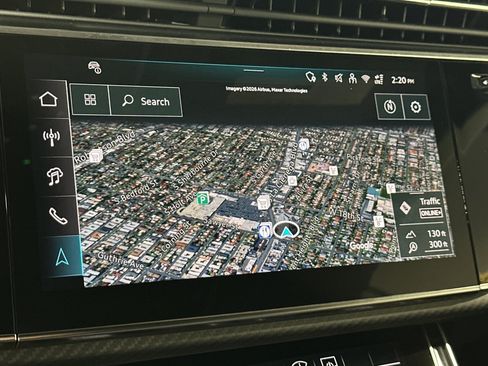 New 2026 Audi SQ8 Prestige AWD/4WD image 18