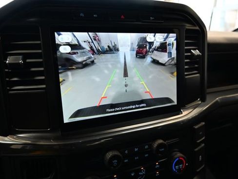 Used 2024 Ford F150 STX w/ STX Black Appearance Package image 17