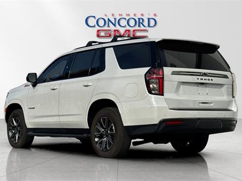 Used 2022 Chevrolet Tahoe Z71 w/ Luxury Package image 6