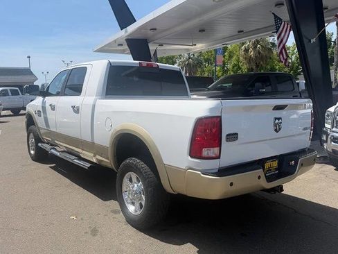 Used 2011 RAM 2500 4x4 Mega Cab image 5