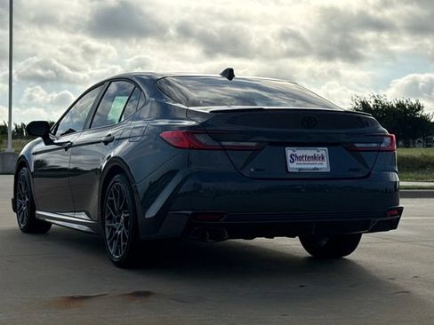 Used 2026 Toyota Camry XSE w/ Premium Package FWD image 6