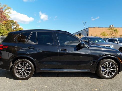 Used 2024 BMW X5 M60i w/ Executive Package image 8
