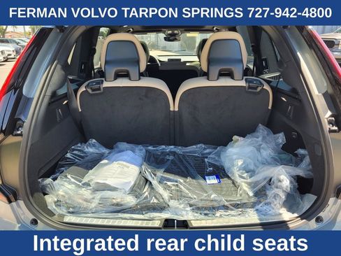 New 2026 Volvo XC90 B6 Plus w/ Protection Package Premier image 20
