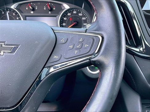 Used 2024 Chevrolet Equinox RS w/ RS Leather Package AWD/4WD image 24