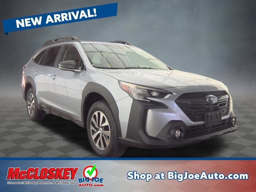 Used 2025 Subaru Outback Premium AWD/4WD 360° Tour