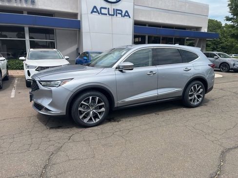 Certified 2023 Acura MDX SH-AWD w/ Technology Package image 39