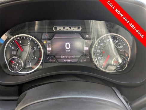 Used 2019 RAM 3500 Laramie image 32