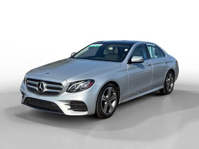 Used 2020 Mercedes-Benz E 350 Sedan