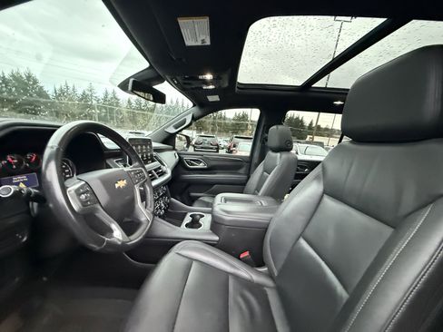 Used 2021 Chevrolet Tahoe LT image 5