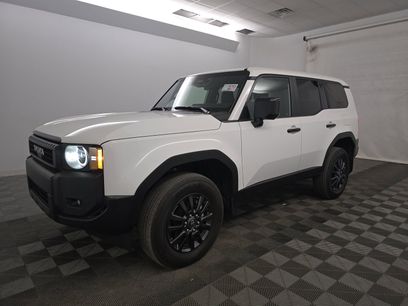 Used 2024 Toyota Land Cruiser 1958