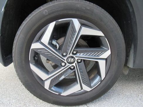 Used 2024 Hyundai Tucson Limited AWD/4WD image 7