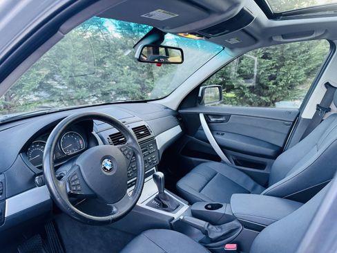 Used 2009 BMW X3 xDrive30i AWD/4WD image 11