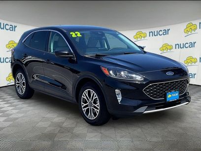 Used 2022 Ford Escape SEL