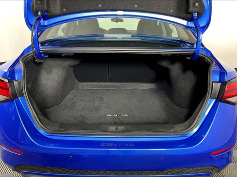 Certified 2024 Nissan Sentra SV w/ All-Weather Package FWD image 35