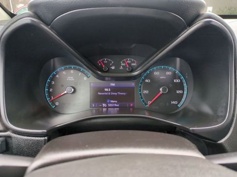 Certified 2021 GMC Canyon Elevation w/ Trailering Package image 15