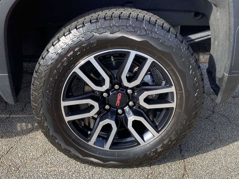 Used 2025 GMC Sierra 1500 AT4 image 16