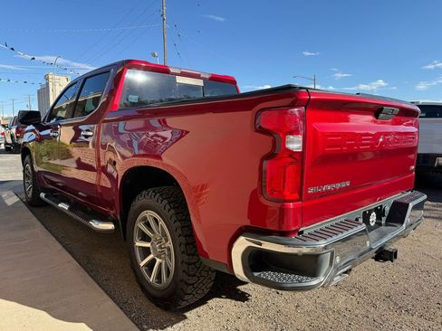 Used 2019 Chevrolet Silverado 1500 LTZ w/ LTZ Premium Package image 4