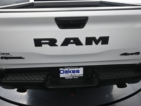 Used 2021 RAM 1500 Rebel w/ Rebel Level 1 Equipment Group image 33