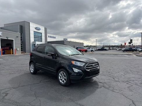 Used 2018 Ford EcoSport SE w/ SE Convenience Package image 1