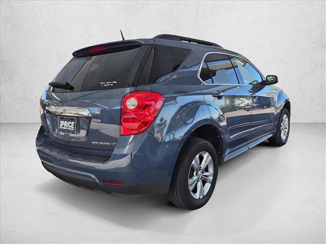 Used 2012 Chevrolet Equinox LT AWD/4WD image 5