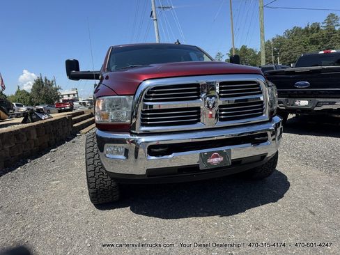 Used 2016 RAM 2500 Big Horn AWD/4WD image 4