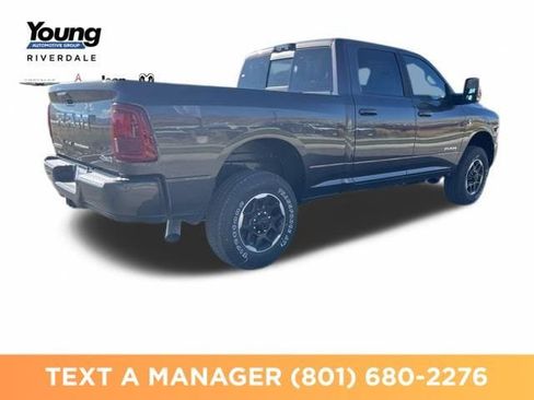 New 2026 RAM 2500 Laramie AWD/4WD image 3