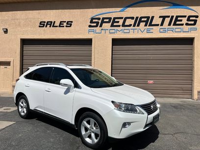 Used 2015 Lexus RX 350 AWD w/ Premium Package