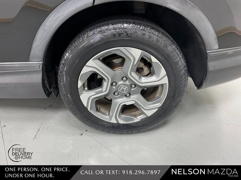 Used 2017 Honda CR-V EX-L image 12