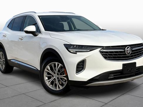 Used 2022 Buick Envision Preferred image 2