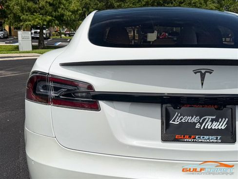 Used 2022 Tesla Model S Plaid AWD/4WD image 47