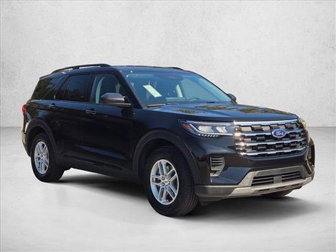 New 2026 Ford Explorer Active RWD image 5