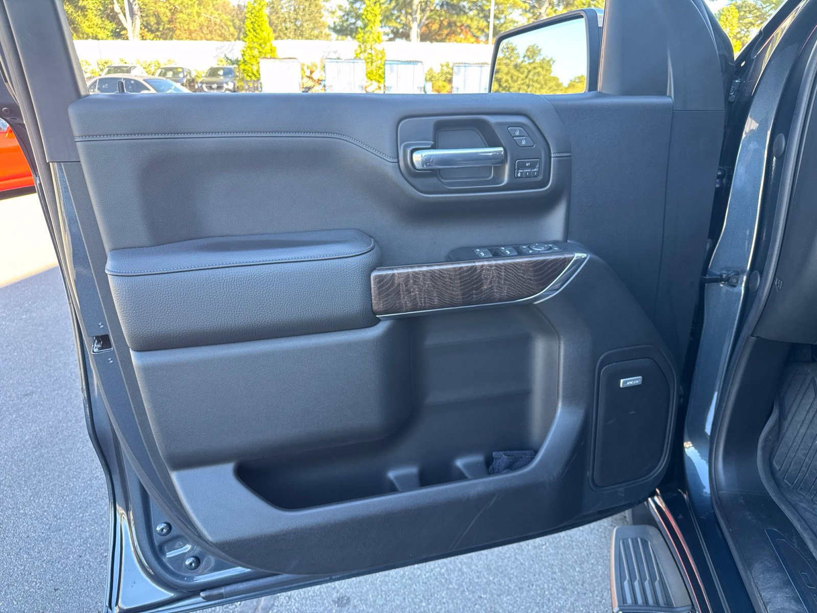 Used 2022 GMC Sierra 1500 Denali w/ Driver Alert Package II AWD/4WD image 25